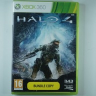 Halo 4 Xbox 360 bundle copy