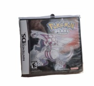 Pokemon Pearl Nintendo ds pudełkowa