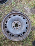 Felga stalowa Volkswagen OE 6Q0601027R 5J 14' H2 ET35 5x100