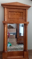 LUSTRO BIEDERMEIER z ok.1835r.