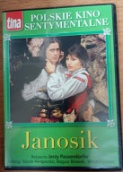 Janosik płyta DVD