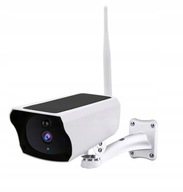 KAMERA SOLARNA ZEWNĘTRZNA IP WIFI FULL HD USB