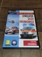 SYMULATOR SŁUŻB RATUNKOWYCH 2014 PREMIEROWA PL PC