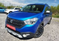 Dacia Lodgy Dacia Lodgy Stepway 1.2 tce klima navi pdc stan bdb gwarancja