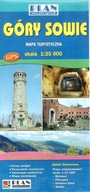 Góry Sowie Mapa turystyczna 2006