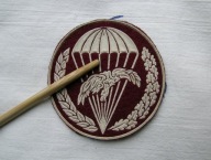 NASZYWKA - DESANT - 6 PDPD -BORDOWA