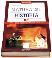 Historia Vademecum Matura 2011 + CD Tulin, Pustuła, Antosik