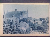 FROMBORK Katedra , seria ZIEMIE ODZYSKANE PTK nr. 117