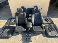 Jeep Grand Cherokee WK2 fotele kanapa SUMMIT