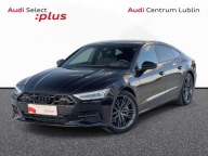 Audi A7 Sportback A7 50 TFSI e quattro 299KM S line Black 2025 VAT23 Kamer