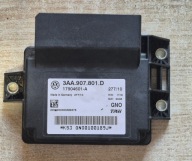 Moduł hamulca ręcznego VW PASSAT B7 SHARAN II 7N SEAT 3AA907801D