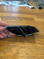 Zaślepka Spryskiwacza CHROM Prawa do SKODA SUPERB II 08-13 3T0955110A