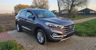 Hyundai Tucson 102.000 km benzyna 2017r. Skora. 1.6 Benzyna 132KM