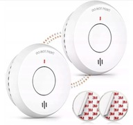 Czujnik dymu Andyssey GS511 CERTYFIKOWANY Z mocowaniem magnetycznym 3SZTUKI