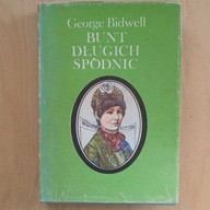 George Bidwell - Bunt długich spódnic - Emelina Pankhurst