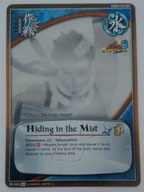 Karta Naruto CCG Mission Hiding in the Mist - M-990