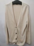 GUDRUN SJODEN DAMSKI SWETER R.L\XL KARDIGAN SWETR