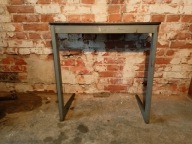 Biurko szkolne PRL VINTAGE