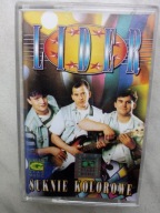 LIDER - SUKNIE KOLOROWE , GREEN STAR , JAK NOWA