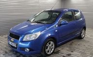 Chevrolet Aveo Klimatyzacja, Seryjne radio, Zadbany , Gwarancja... 1.4
