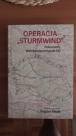 Operacja Sturmwind. Dokumenty Wehrkreiskommando GG