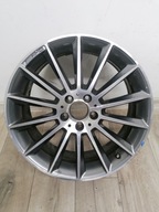 MERCEDES A KLASA A 177 AMG FELGA ALUFELGA 19" ORYG
