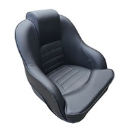 FOTEL COMFORT CZARNY CARBON 58X48X54 CM