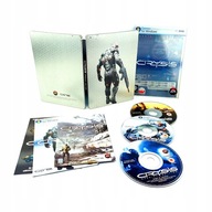 STEELBOOK CRYSIS 1 I PC KOLEKCJONERSKI