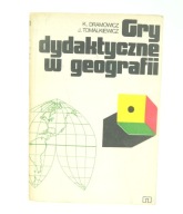 Gry dydaktyczne w geografii K. Dramowicz