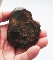 Bursztyn poler - surowy Sumatra 62 gr - zobacz