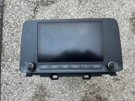 HYUNDAI KONA 1 I LIFT RADIO NAWIGACJA WYŚWIETLACZ 96160-J9751NVC