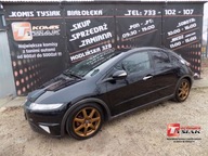 Honda Civic BIALOLEKA 2.2 Diesel i-CTDi (140 KM) 2008 r prod. KOMIS TYS