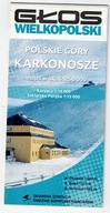 KARKONOSZE - mapa turystyczna 1: 50 000