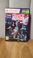 Dance Central Microsoft Xbox 360