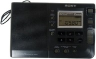 Radio Globalne Sony ICF-SW30 | World Band | PLL Receiver | SPRAWNE