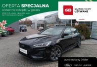 Ford Focus 1.0 Ecoboost Hybrid 125KM ST-LineX SalonPL SerwisASO VAT23 Gwar