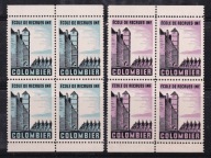 Szwajcaria,1939/1945, znaczki jednostek wojskowych, armia, wojsko WWI SZD1