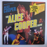 Alice Cooper – The Alice Cooper Show winyl Ger 1977 EX-