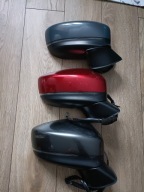 Lusterko prawe Mazda cx-5 II 2017-2025 9 pin oryginał martwe pole