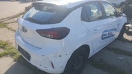 OPEL CORSA F KVC KLAPA POKRYWA BAGAŻNIKA KVC BIAŁE W KOLOR 2020R