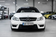 Mercedes C 63 AMG Coupe Performance 487KM