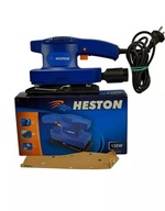 Szlifierka oscylacyjna sieciowe Heston 135 W 230 V