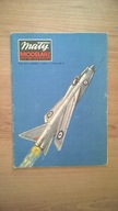 MM 1/1974 Współczesny samolot myśliwski English Elektric P1B „Lightning”