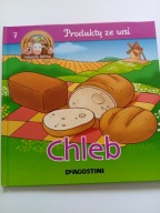 Chleb Produkty ze wsi Wesoła farma 7 Amelia Bruni