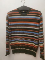 NAVIGARE SWETR,SWETER WEŁNA S/M PULOWER ORYGINALNY