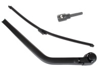 RAMIĘ WYCIERACZKI WYCIERACZKA TYŁ + DYSZA do VW T5 DRZWI PRAWE