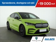 Skoda Enyaq Coupe iV RS (82 kWh), Salon Polska