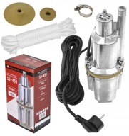 POMPA GŁĘBINOWA MEMBRANOWA GÓRNOSSĄCA WODY STUDNI ZANURZENIOWA 450W 1080l/h