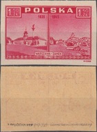 380 c** y3a , ciemnokarminowoczerwony , gw.+opis Jerzy Walocha