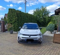 Renault Captur Hybryda
